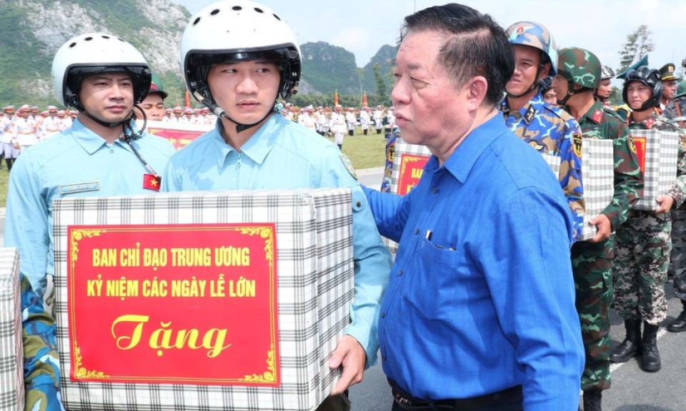 "Lan tỏa mạnh mẽ hơn nữa làn sóng yêu nước và niềm tự hào dân tộc"