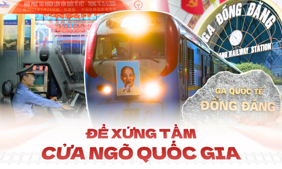 Để xứng tầm cửa ngõ quốc gia - Kỳ 3: Khát vọng vươn mình