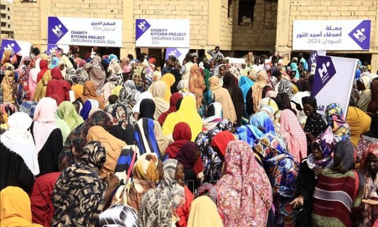 Liên hợp quốc cảnh báo khẩn về tình hình Sudan