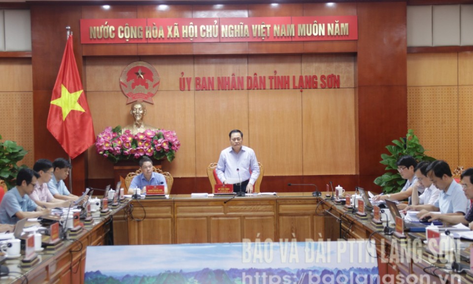 Bàn giải pháp tháo gỡ vướng mắc các dự án đầu tư