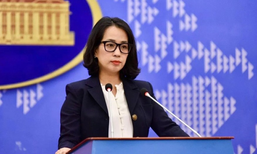 Việt Nam lấy làm tiếc về những nhận định không khách quan trong Báo cáo nhân quyền của Hoa Kỳ