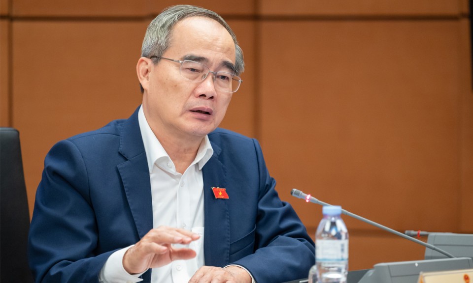 GS Nguyễn Thiện Nhân: Phải bảo đảm tiền lương đủ sống cho gia đình 4 người