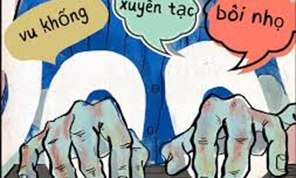 Tỉnh táo trước các hành vi xét lại lịch sử nhằm phủ nhận quá khứ