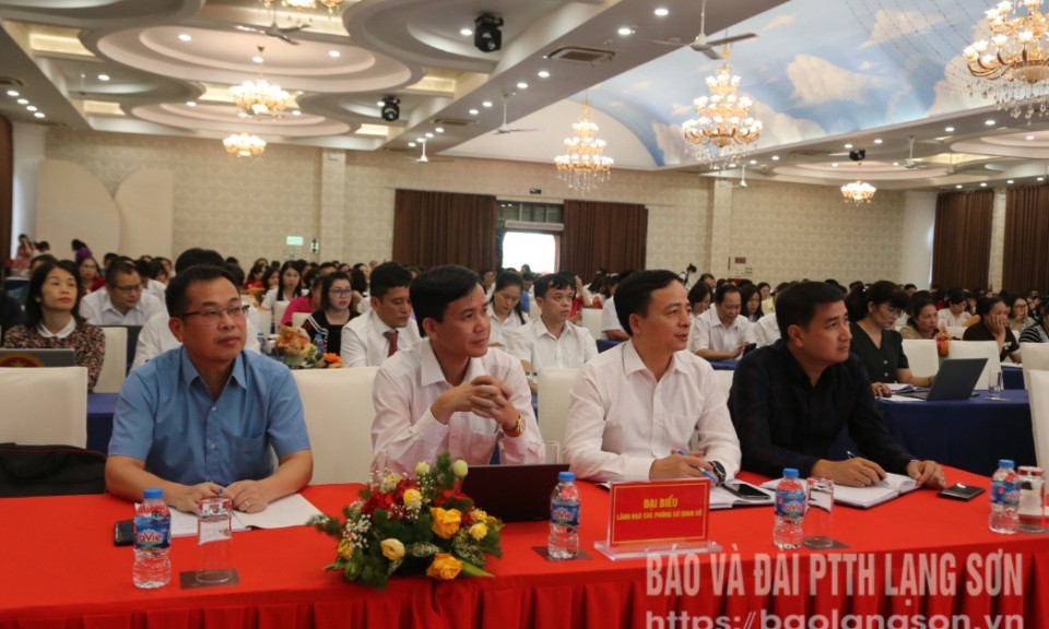 Sở Giáo dục và Đào tạo triển khai nhiệm vụ năm học 2025-2026