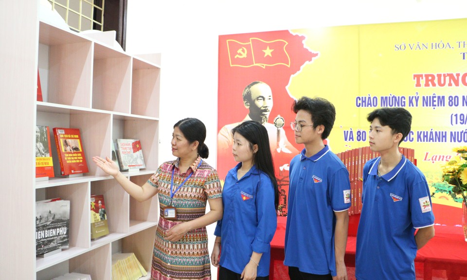 Mốc son lịch sử