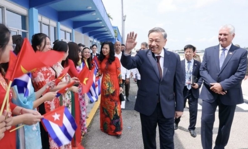 Bạn và tôi có thể đã được uống sữa bò, tiêm kháng sinh Cuba giữa lúc khó khăn