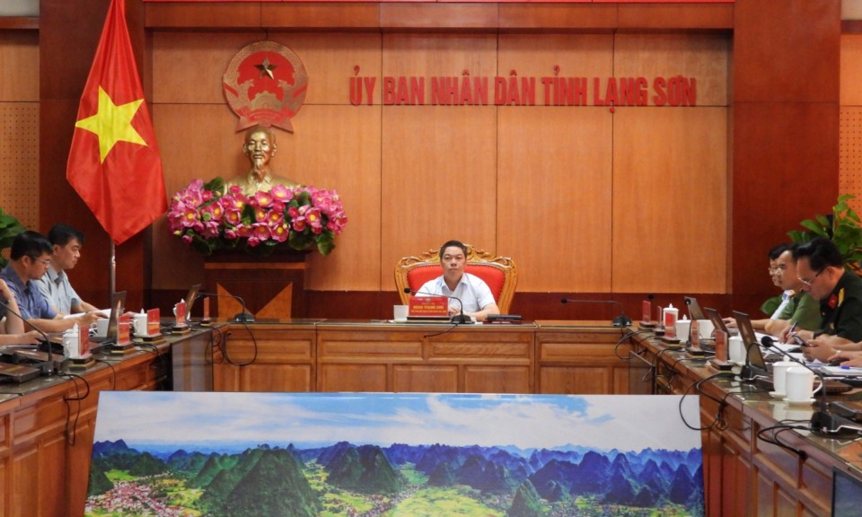 Các địa phương kiện toàn ban chỉ đạo, tập trung lãnh đạo thực hiện đề án phát triển nhà ở xã hội