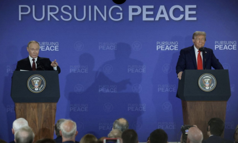 Toàn cảnh cuộc gặp thượng đỉnh Trump - Putin tại Alaska