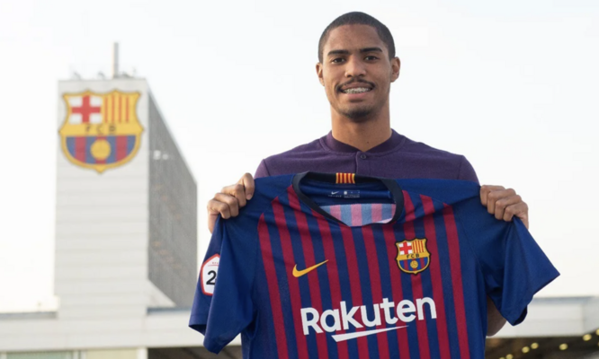 Thương vụ cựu cầu thủ Barcelona đến V.League đổ bể vào giờ chót