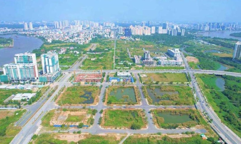 Một số quy định mới về đất đai