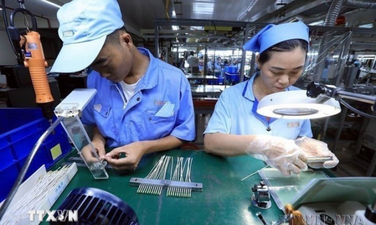 Việt Nam trở thành một trong những nước tăng trưởng năng động nhất khu vực
