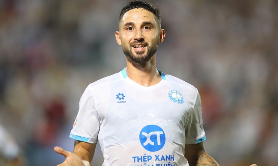 Vòng 1 V-League 2025-2026: Hà Nội FC thua trận, Nam Định ngược dòng ấn tượng