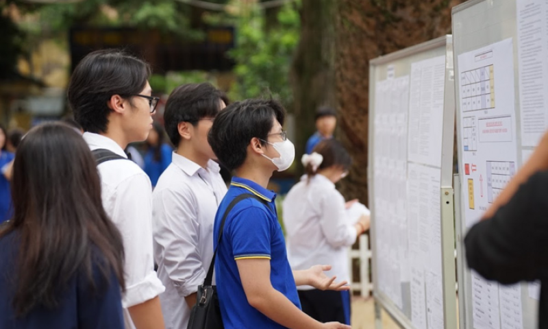 Hôm nay bắt đầu lọc ảo xét tuyển đại học 2025 với hơn 7,6 triệu nguyện vọng