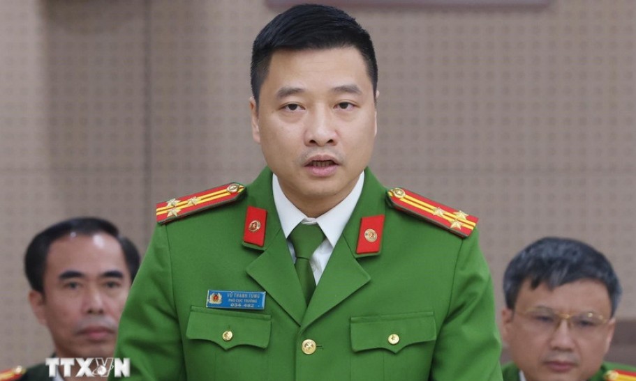 “Chủ công” trong đấu tranh phòng, chống tội phạm tham nhũng, buôn lậu