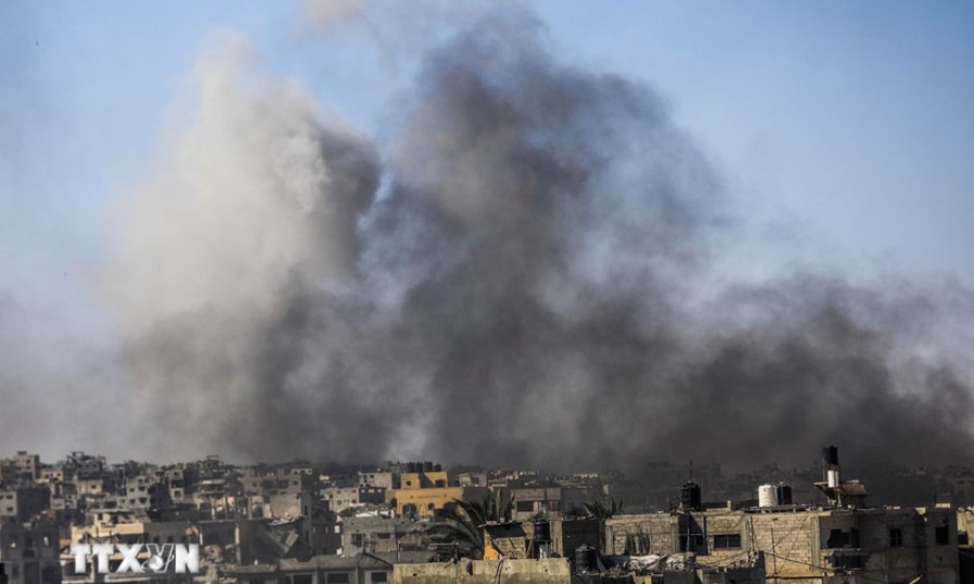 Xung đột Hamas-Israel: Israel ra điều kiện về thỏa thuận toàn diện với Hamas