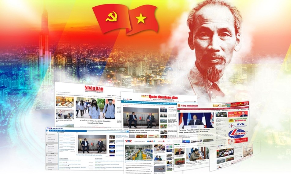Vai trò của truyền thông trong lan tỏa giá trị tuyên ngôn độc lập