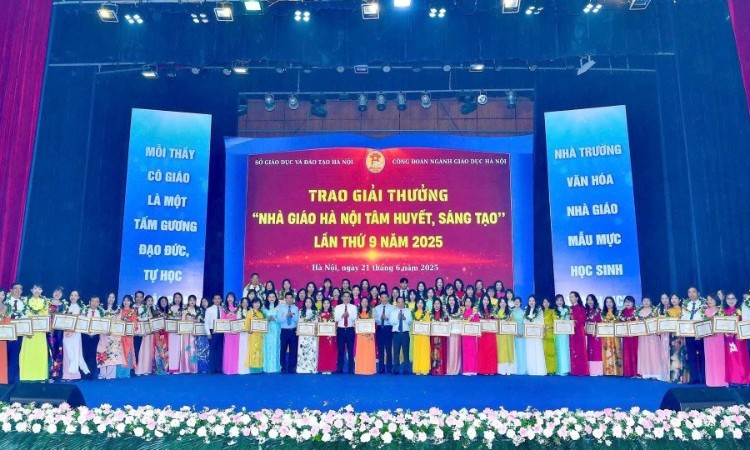 Nhiều mô hình giáo dục và phương pháp giảng dạy tiên tiến