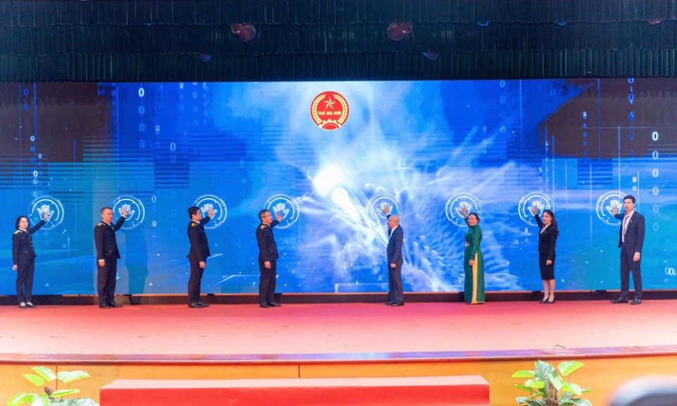 Ra mắt Cổng thông tin thuế hỗ trợ doanh nhân