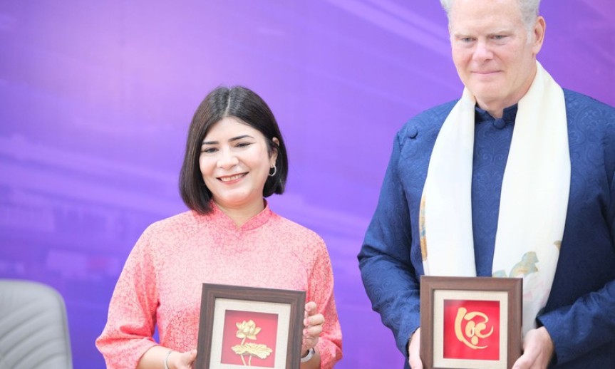 'Tôi được chứng kiến một Việt Nam đang tiến bước với mục tiêu rõ ràng'