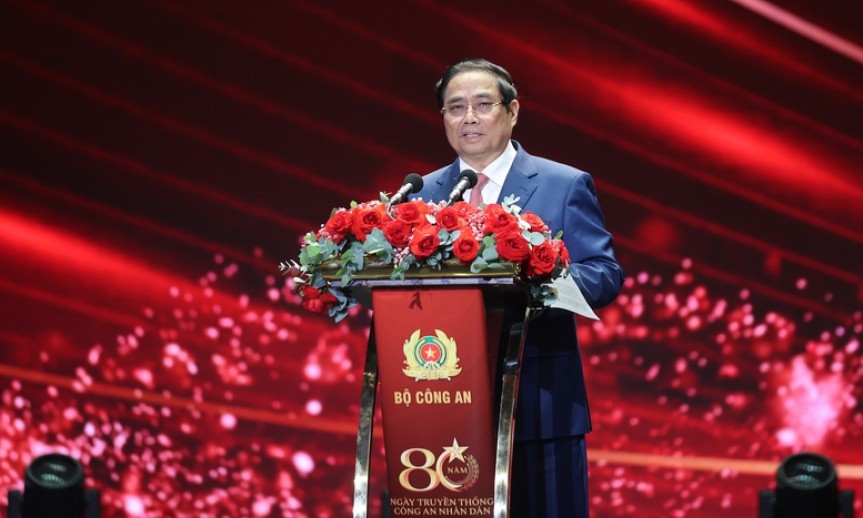 80 NĂM CÔNG AN NHÂN DÂN VIỆT NAM - VỚI SỰ NGHIỆP XÂY DỰNG VÀ PHÁT TRIỂN KINH TẾ - XÃ HỘI CỦA ĐẤT NƯỚC