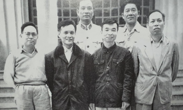 Vị tướng lãnh đạo Tổng khởi nghĩa giành chính quyền ở Hà Nội khi mới 23 tuổi