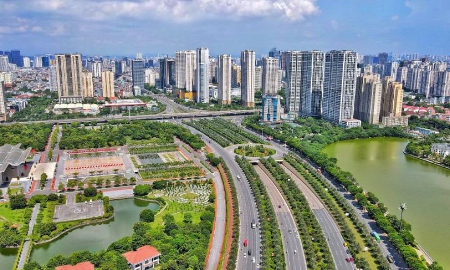 Tinh thần Cách mạng Tháng Tám là động lực cho Hà Nội tiên phong trong kỷ nguyên mới