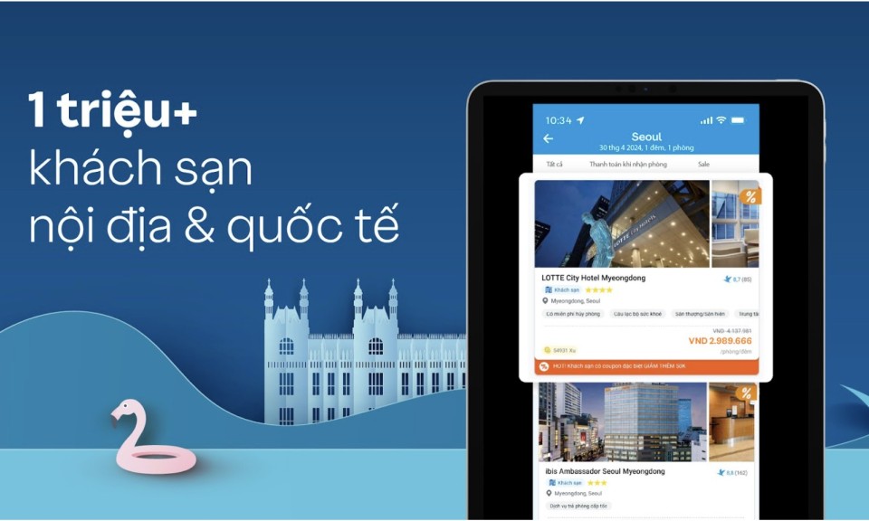 Bỏ túi danh sách khách sạn 4 sao Hạ Long giá tốt, view đẹp trên Traveloka 