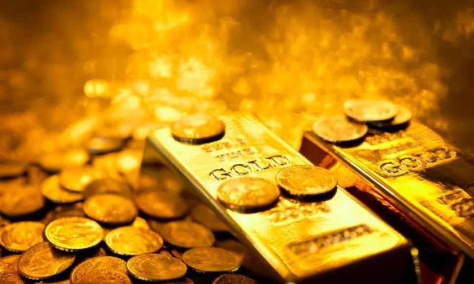 Giá vàng hôm nay (20-8): Vàng thế giới giảm mạnh