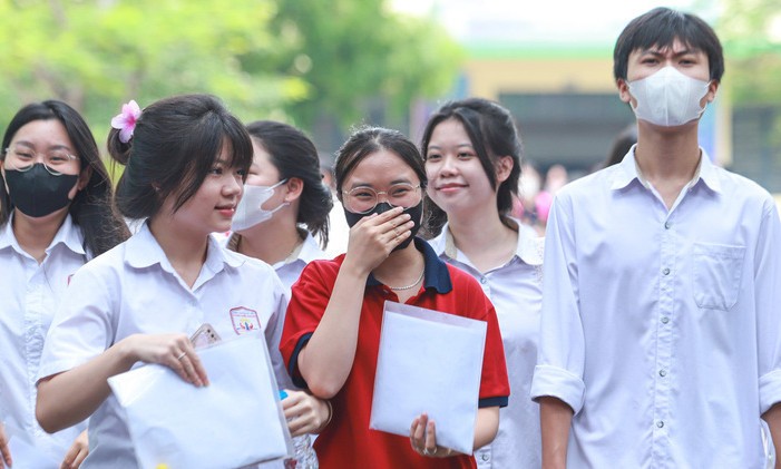 Hôm nay 20/8, các trường bắt đầu công bố điểm chuẩn đại học 2025