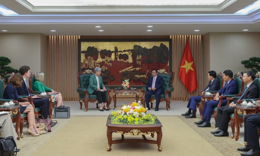 Chính phủ Australia rất coi trọng vai trò của Việt Nam ở khu vực