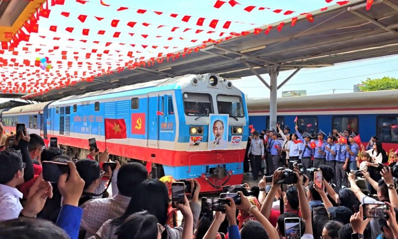 Công nghiệp đường sắt 'made in Việt Nam' khi nào sẽ hình thành?