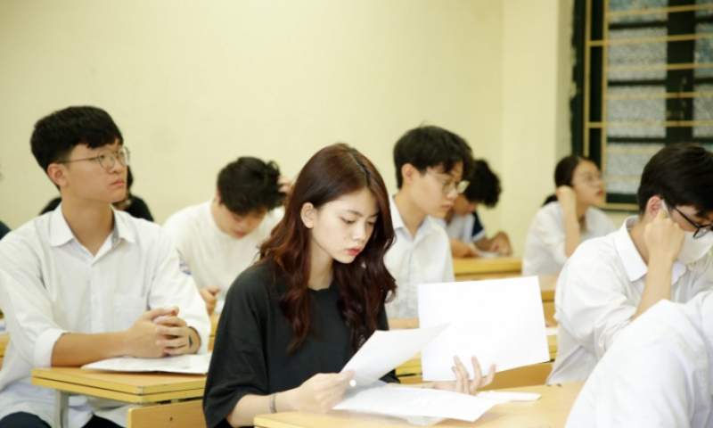 Sắp công bố điểm chuẩn trúng tuyển đại học 2025