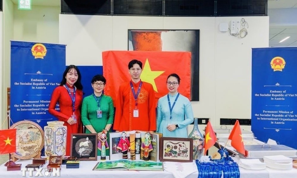 Áo coi trọng quan hệ hợp tác nhiều mặt với ASEAN
