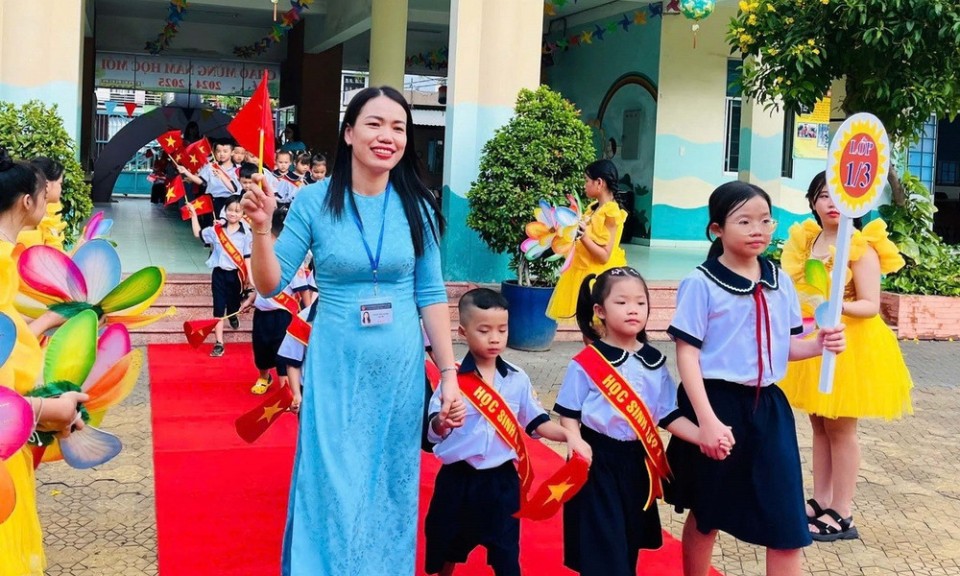 Năm 2026, tổng chi ngân sách cho giáo dục dự kiến tăng thêm 134.000 tỷ đồng