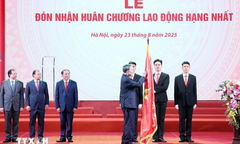 Tổng Bí thư Tô Lâm: Văn hóa phải soi đường, hình thành năng lực mềm quốc gia